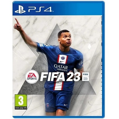 Игра FIFA 23 для PlayStation 4, русская версия в Саранске