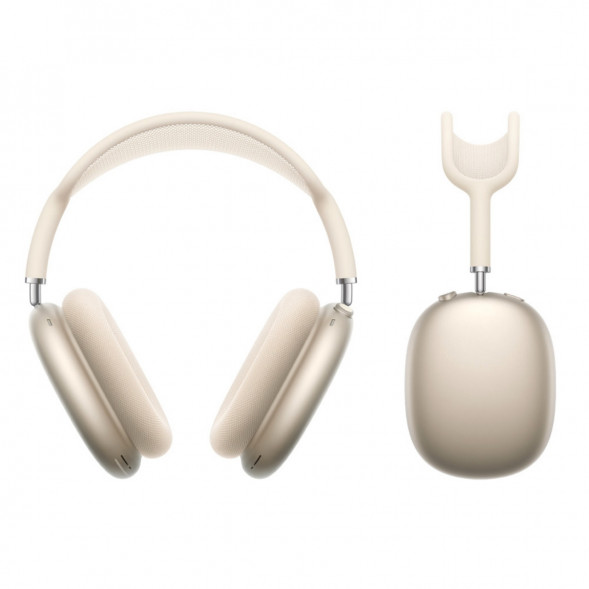 Наушники Apple AirPods Max 2, Starlight/Сияющая звезда в Саранске
