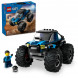 Конструктор LEGO City 60402 Синий Монстр-трак в Саранске