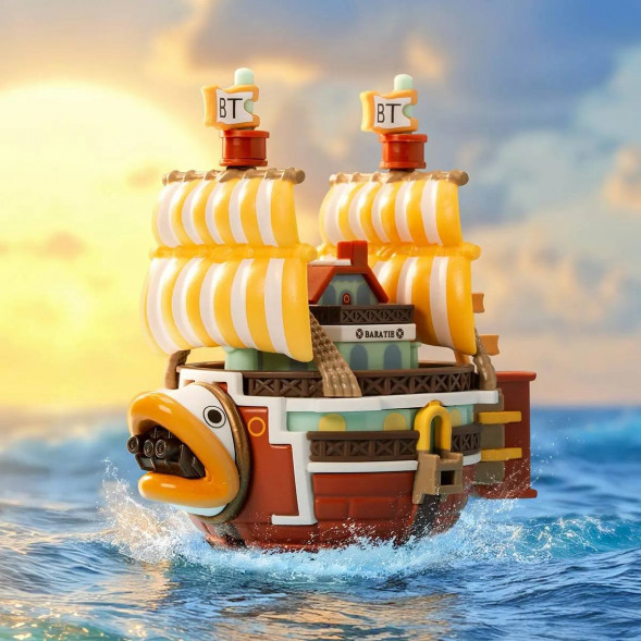 Фигурка Pop Mart One Piece The Grand Line в Саранске