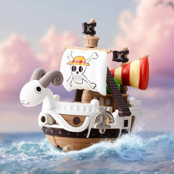 Фигурка Pop Mart One Piece The Grand Line в Саранске