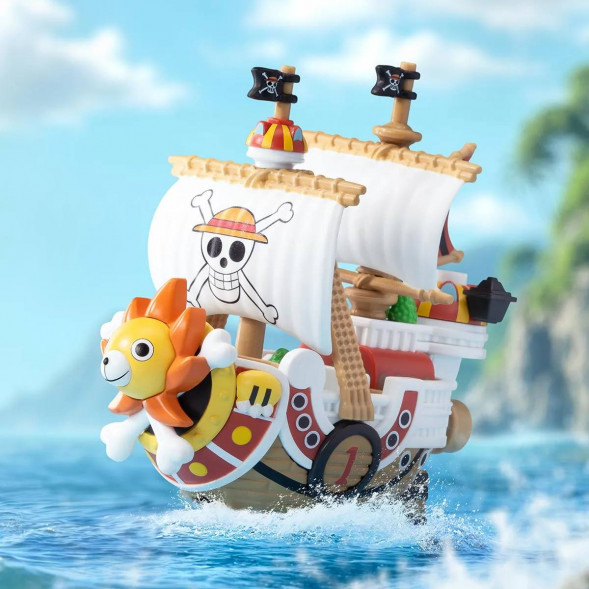 Фигурка Pop Mart One Piece The Grand Line в Саранске