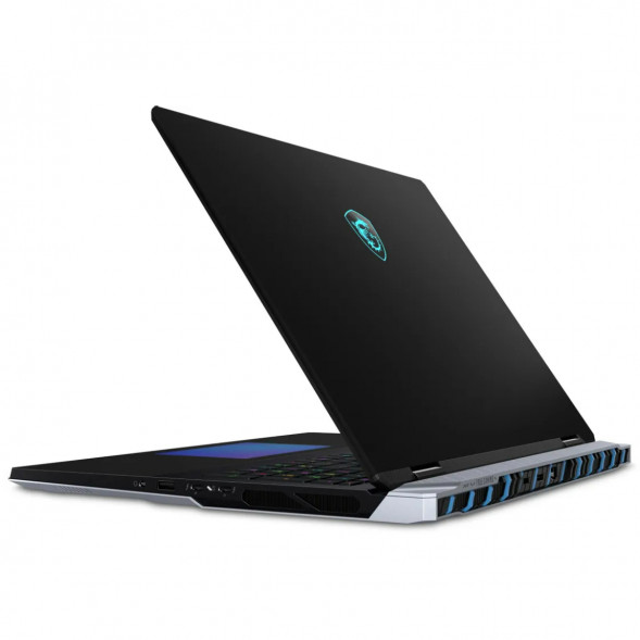 Ноутбук MSI Titan 18 HX AI A2XWJG-206RU (18&amp;quot;, IPS, Intel Core Ultra 9 285HX 2.8ГГц, 24 ядра, 64ГБ DDR5, 4ТБ SSD, NVIDIA GeForce RTX 5090 24 ГБ, Windows 11 Home), черный в Саранске