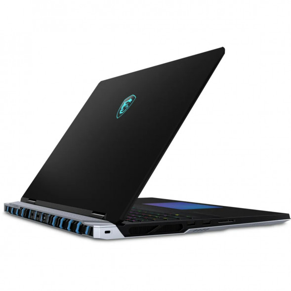 Ноутбук MSI Titan 18 HX AI A2XWJG-206RU (18&amp;quot;, IPS, Intel Core Ultra 9 285HX 2.8ГГц, 24 ядра, 64ГБ DDR5, 4ТБ SSD, NVIDIA GeForce RTX 5090 24 ГБ, Windows 11 Home), черный в Саранске