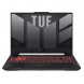 Ноутбук ASUS TUF Gaming A17 FA707NUG-HX156 (17.3&amp;quot;, IPS, 6 ядер, AMD Ryzen 7 7445HS 3.2 ГГц, 16 ГБ DDR5, SSD 512 ГБ, NVIDIA GeForce RTX 4050 - 6 ГБ, без ОС), черный в Саранске