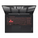 Ноутбук ASUS TUF Gaming A17 FA707NUG-HX156 (17.3&amp;quot;, IPS, 6 ядер, AMD Ryzen 7 7445HS 3.2 ГГц, 16 ГБ DDR5, SSD 512 ГБ, NVIDIA GeForce RTX 4050 - 6 ГБ, без ОС), черный в Саранске