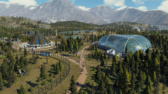 Игра Jurassic World: Evolution 2 [PS4, русская версия] в Саранске