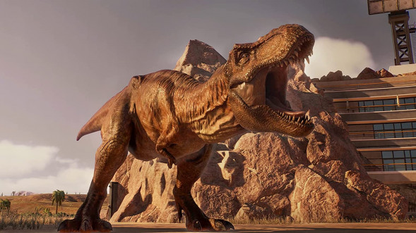 Игра Jurassic World: Evolution 2 [PS4, русская версия] в Саранске