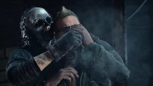 Игра Until Dawn (Дожить До Рассвета)[PS5, русская версия] в Саранске