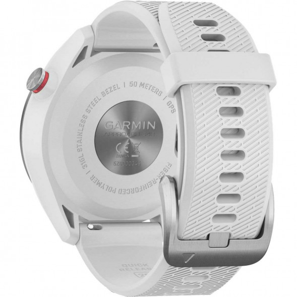 Умные часы для гольфа Garmin Approach S42, белый 010-02572-01 в Саранске