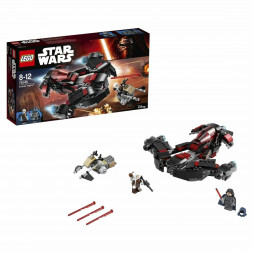 Конструктор LEGO Star Wars 75145 Истребитель Затмения