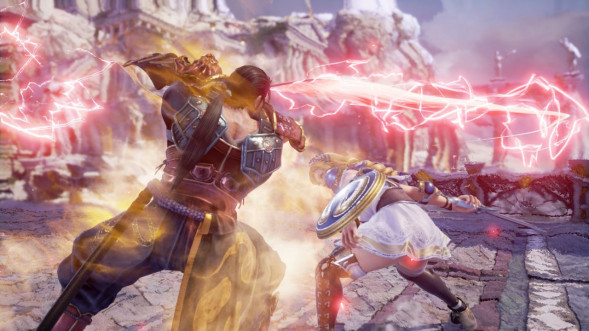 Игра SoulCalibur VI [PS4, русские субтитры] в Саранске