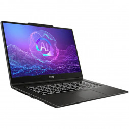 Ноутбук MSI Venture 17 AI A2HMG-014XRU (17.3", IPS, Intel Core Ultra 5 225H 1.7ГГц, 14-ядерный, 16ГБ DDR5, 512ГБ SSD, Intel Arc, FreeDOS), серый