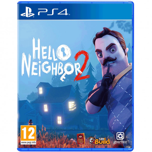 Игра Hello Neighbor 2 [PS4, русская версия] в Саранске