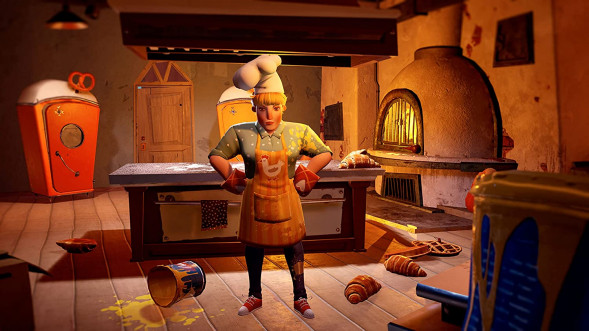 Игра Hello Neighbor 2 [PS4, русская версия] в Саранске