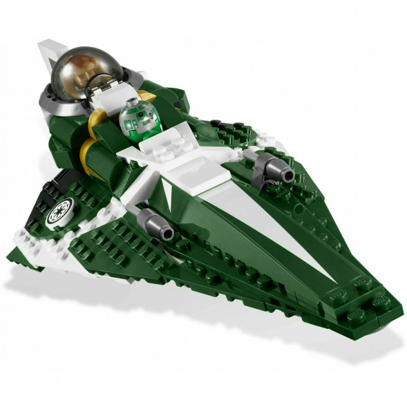 Конструктор LEGO Star Wars 9498 Джедайский истребитель Саези Тиина в Саранске