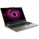 Ноутбук Lenovo LOQ 15AHP10 (83JG003DPB) (15.6&amp;quot;,  IPS, AMD Ryzen 5 220, 6 ядер, 16 ГБ DDR5, SSD 512 ГБ, NVIDIA GeForce RTX 5050 - 8 ГБ, без ОС), серый в Саранске