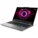 Ноутбук Lenovo LOQ 15AHP10 (83JG003DPB) (15.6&amp;quot;,  IPS, AMD Ryzen 5 220, 6 ядер, 16 ГБ DDR5, SSD 512 ГБ, NVIDIA GeForce RTX 5050 - 8 ГБ, без ОС), серый в Саранске