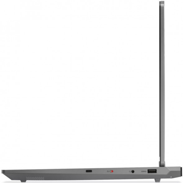 Ноутбук Lenovo LOQ 15AHP10 (83JG003DPB) (15.6&amp;quot;,  IPS, AMD Ryzen 5 220, 6 ядер, 16 ГБ DDR5, SSD 512 ГБ, NVIDIA GeForce RTX 5050 - 8 ГБ, без ОС), серый в Саранске
