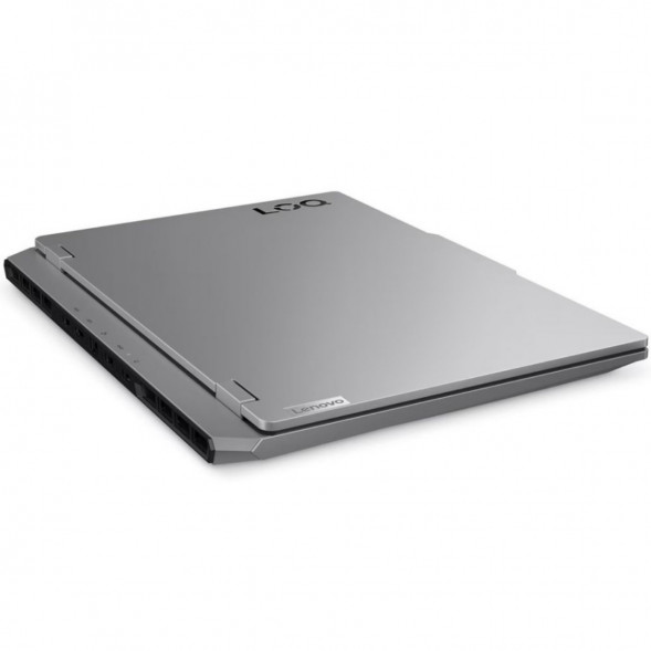 Ноутбук Lenovo LOQ 15AHP10 (83JG003DPB) (15.6&amp;quot;,  IPS, AMD Ryzen 5 220, 6 ядер, 16 ГБ DDR5, SSD 512 ГБ, NVIDIA GeForce RTX 5050 - 8 ГБ, без ОС), серый в Саранске