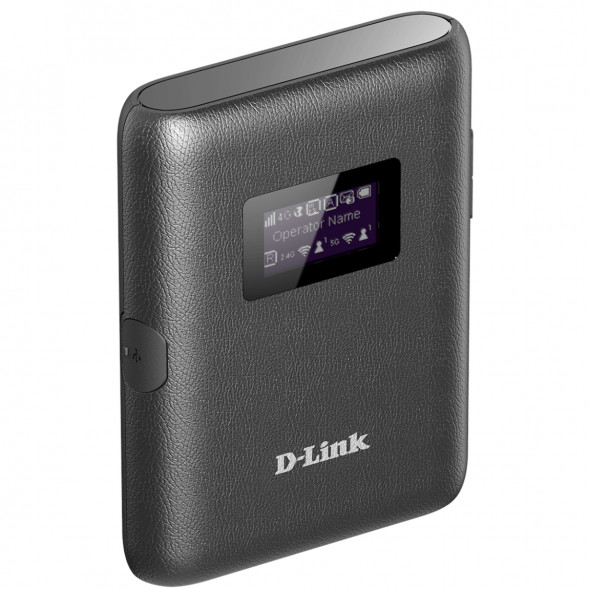 Мобильный маршрутизатор D-link DWR-933 4G/LTE  в Саранске