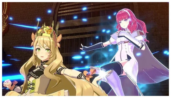 Игра Fire Emblem Engage [Nintendo Switch, английский язык] в Саранске