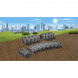 Конструктор LEGO City Trains 7499 Гибкие пути в Саранске