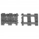 Конструктор LEGO City Trains 7499 Гибкие пути в Саранске