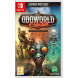 Игра Oddworld Collection [Nintendo Switch, русские субтитры] в Саранске