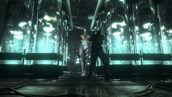 Игра Resident Evil: Origins Collection [PS4, английская версия] в Саранске