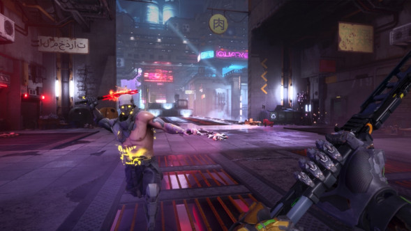 Игра Ghostrunner II [PS5, русские субтитры] в Саранске