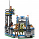 Конструктор LEGO Jurassic World 75920 Побег ящера в Саранске