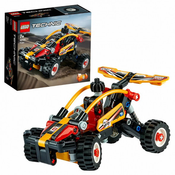 Конструктор LEGO Technic 42101 Багги в Саранске