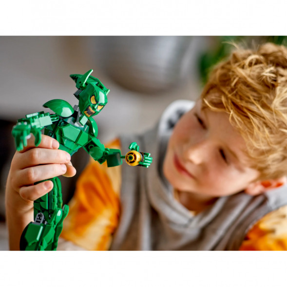 Конструктор LEGO Super Heroes 76284 Зеленый Гоблин в Саранске