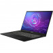Ноутбук трансформер MSI Summit Pro 16 AI A2HVETG-085RU (16&amp;quot;, IPS, Intel Core Ultra 7 255H 2ГГц, 16 ядер, 32ГБ LPDDR5, 1ТБ SSD, NVIDIA GeForce RTX 4050 - 6 ГБ, Windows 11 Pro), черный в Саранске