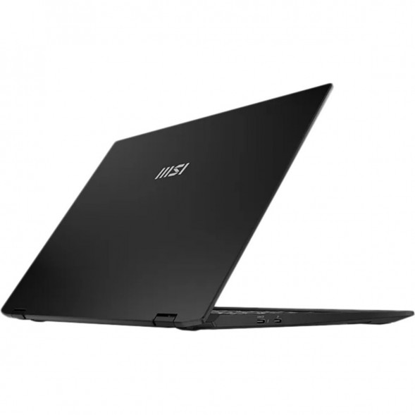 Ноутбук трансформер MSI Summit Pro 16 AI A2HVETG-085RU (16&amp;quot;, IPS, Intel Core Ultra 7 255H 2ГГц, 16 ядер, 32ГБ LPDDR5, 1ТБ SSD, NVIDIA GeForce RTX 4050 - 6 ГБ, Windows 11 Pro), черный в Саранске