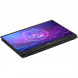 Ноутбук трансформер MSI Summit Pro 16 AI A2HVETG-085RU (16&amp;quot;, IPS, Intel Core Ultra 7 255H 2ГГц, 16 ядер, 32ГБ LPDDR5, 1ТБ SSD, NVIDIA GeForce RTX 4050 - 6 ГБ, Windows 11 Pro), черный в Саранске