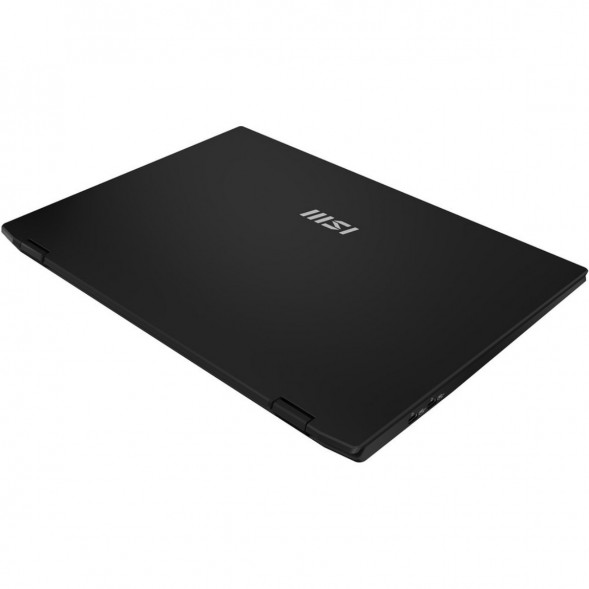 Ноутбук трансформер MSI Summit Pro 16 AI A2HVETG-085RU (16&amp;quot;, IPS, Intel Core Ultra 7 255H 2ГГц, 16 ядер, 32ГБ LPDDR5, 1ТБ SSD, NVIDIA GeForce RTX 4050 - 6 ГБ, Windows 11 Pro), черный в Саранске