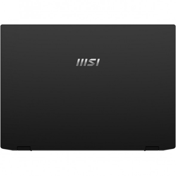 Ноутбук трансформер MSI Summit Pro 16 AI A2HVETG-085RU (16&amp;quot;, IPS, Intel Core Ultra 7 255H 2ГГц, 16 ядер, 32ГБ LPDDR5, 1ТБ SSD, NVIDIA GeForce RTX 4050 - 6 ГБ, Windows 11 Pro), черный в Саранске