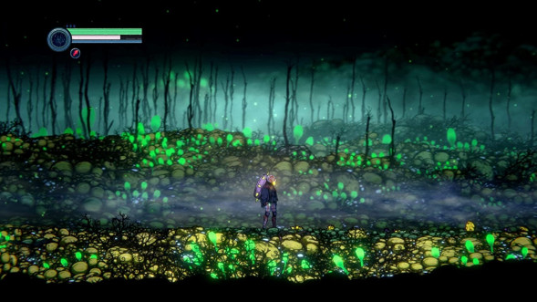 Игра Ghost Song [PS4, русские субтитры] в Саранске
