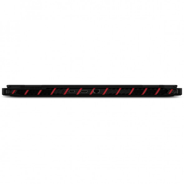 Ноутбук MSI Raider 18 Max HX A2WI-1048RU (18&amp;quot;, IPS, Intel Core Ultra 9 290HX Plus 2.7ГГц, 24 ядра, 32ГБ DDR5, 2ТБ SSD, NVIDIA GeForce RTX 5080 - 16 ГБ, TGP 175Вт, Windows 11 Home), черный в Саранске