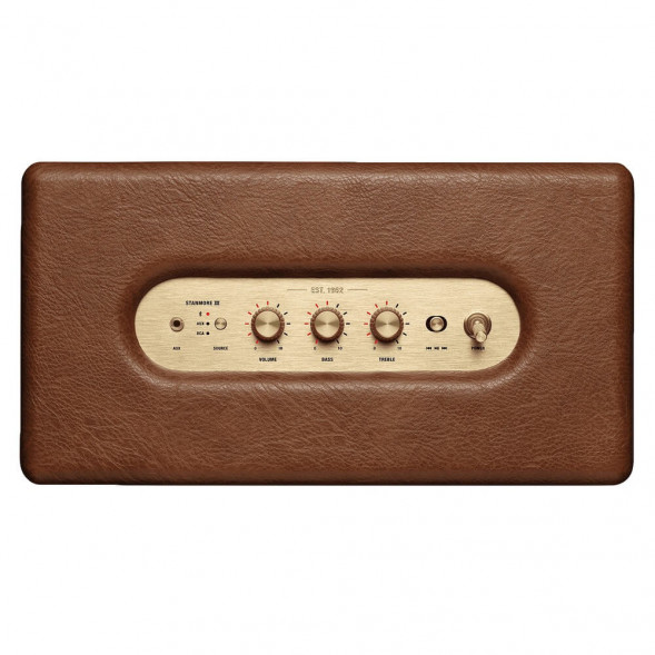 Портативная акустика Marshall Stanmore III, Brown в Саранске