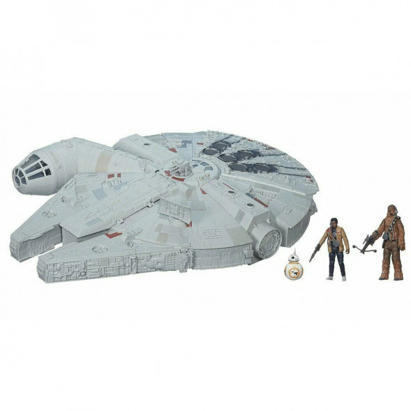 Игровой набор Star Wars (Hasbro) Флагманский космический корабль Звездных войн (B3678) в Саранске