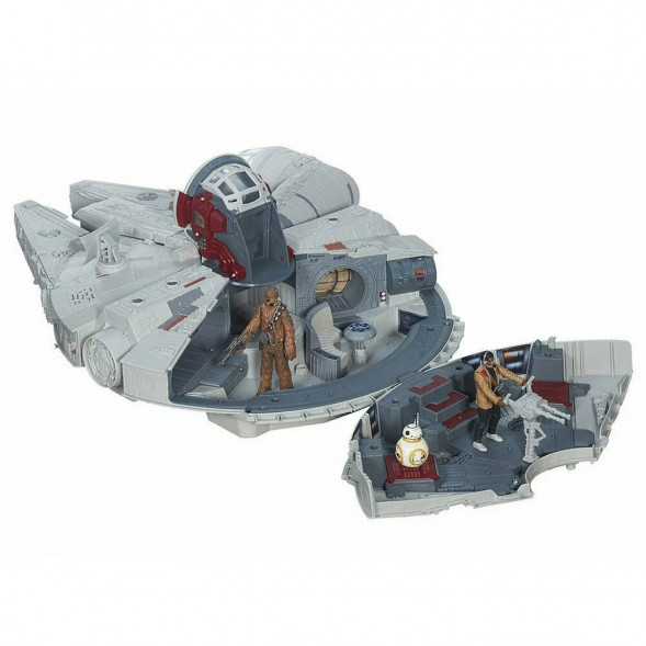 Игровой набор Star Wars (Hasbro) Флагманский космический корабль Звездных войн (B3678) в Саранске