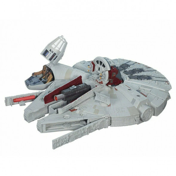 Игровой набор Star Wars (Hasbro) Флагманский космический корабль Звездных войн (B3678) в Саранске
