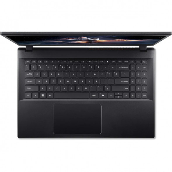 Ноутбук Acer Nitro V 15 ANV15-52-57BB (15.6&amp;quot;, IPS, Intel Core i5 13420H 2.1ГГц, 8 ядер, 16ГБ DDR4, 512ГБ SSD, NVIDIA GeForce RTX 5050 - 8 ГБ, Windows 11 Home), черный в Саранске