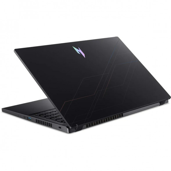 Ноутбук Acer Nitro V 15 ANV15-52-57BB (15.6&amp;quot;, IPS, Intel Core i5 13420H 2.1ГГц, 8 ядер, 16ГБ DDR4, 512ГБ SSD, NVIDIA GeForce RTX 5050 - 8 ГБ, Windows 11 Home), черный в Саранске