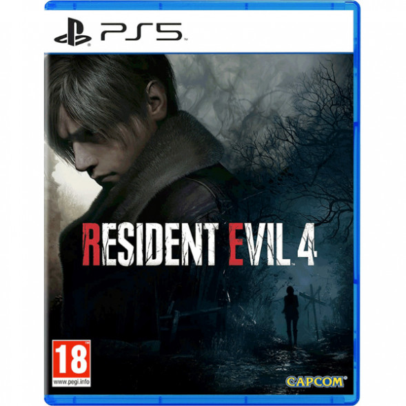 Игра Resident Evil 4 Remake [PS5, русская версия] в Саранске