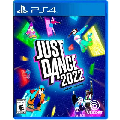 Игра Just Dance 2022  [PS4, русская версия] в Саранске