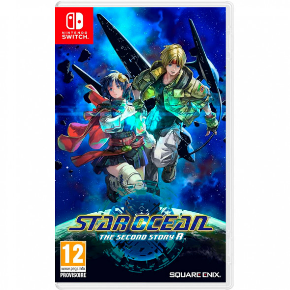 Игра Star Ocean: The Second Story R [Nintendo Switch, английская версия] в Саранске